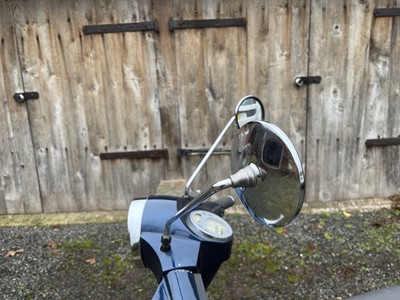 Lot c.2015 Vespa PX125E