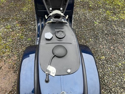 Lot c.2015 Vespa PX125E