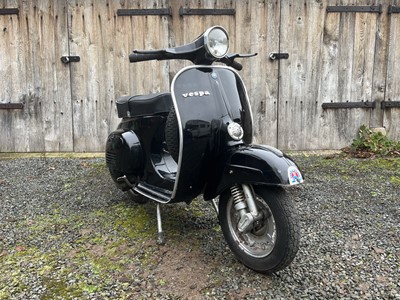 Lot 1977 Vespa Primavera 125