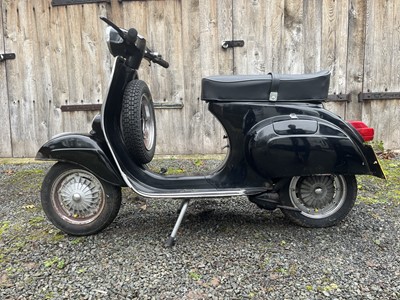 Lot 105 - 1977 Vespa Primavera 125