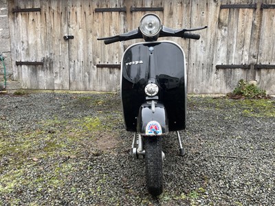 Lot 105 - 1977 Vespa Primavera 125