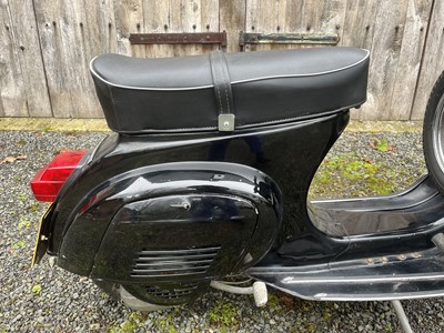 Lot 105 - 1977 Vespa Primavera 125