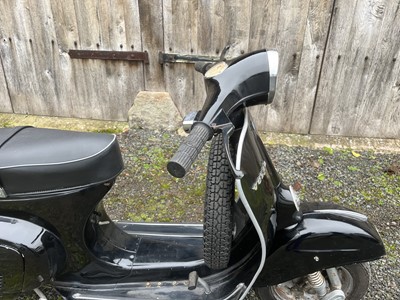 Lot 1977 Vespa Primavera 125