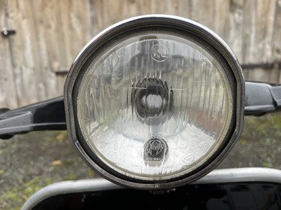 Lot 1977 Vespa Primavera 125