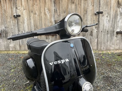 Lot 105 - 1977 Vespa Primavera 125