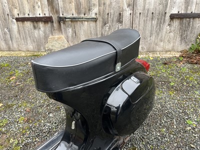 Lot 1977 Vespa Primavera 125