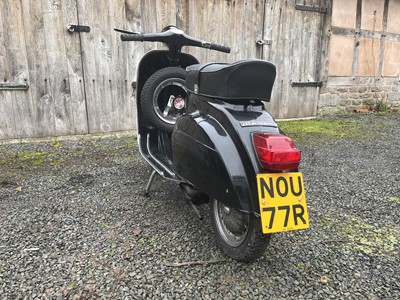 Lot 105 - 1977 Vespa Primavera 125