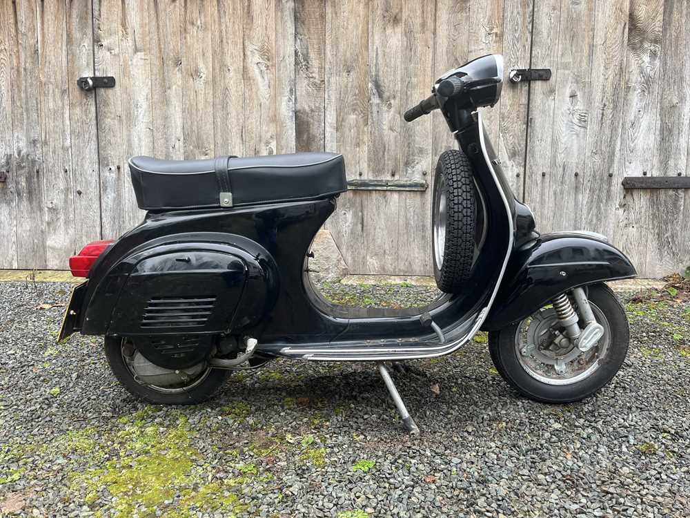 Lot 1977 Vespa Primavera 125