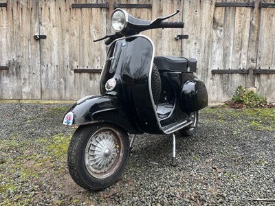 Lot 1977 Vespa Primavera 125