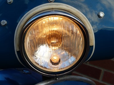 Lot 119 - 1969 Vespa (Douglas) SS90 Super Sprint