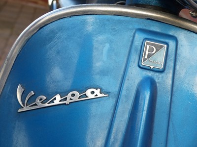 Lot 119 - 1969 Vespa (Douglas) SS90 Super Sprint