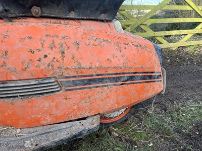 Lot 120 - 1969 Lambretta GP150 (200 Racer)