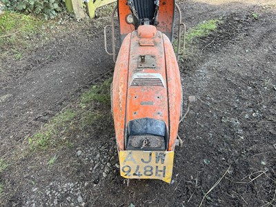 Lot 120 - 1969 Lambretta GP150 (200 Racer)