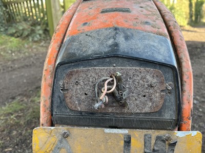 Lot 120 - 1969 Lambretta GP150 (200 Racer)