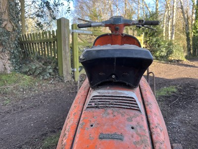 Lot 120 - 1969 Lambretta GP150 (200 Racer)