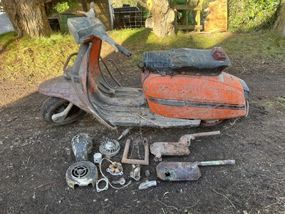 Lot 120 - 1969 Lambretta GP150 (200 Racer)