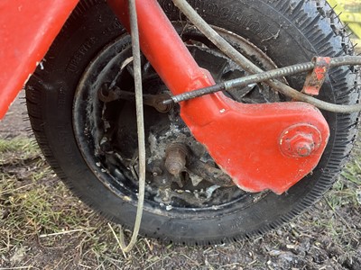 Lot 1965 Lambretta Li150 Series 3