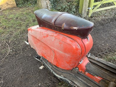 Lot 100 - 1965 Lambretta Li150 Series 3