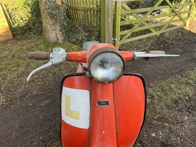 Lot 1965 Lambretta Li150 Series 3