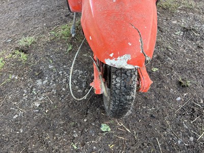 Lot 100 - 1965 Lambretta Li150 Series 3