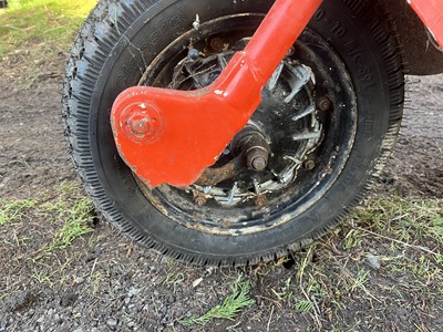 Lot 100 - 1965 Lambretta Li150 Series 3