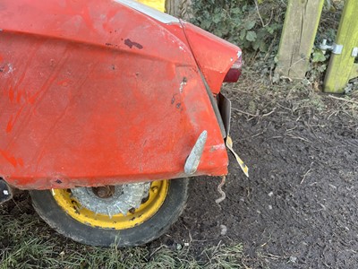 Lot 1965 Lambretta Li150 Series 3