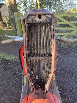 Lot 1965 Lambretta Li150 Series 3