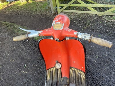 Lot 100 - 1965 Lambretta Li150 Series 3