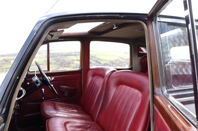 Lot 53 - 1954 Bentley R-Type