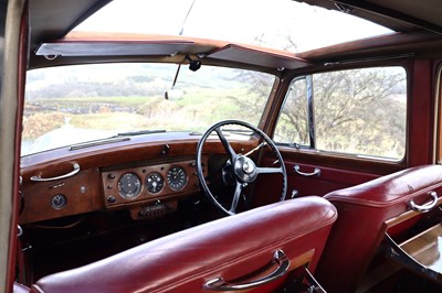 Lot 53 - 1954 Bentley R-Type