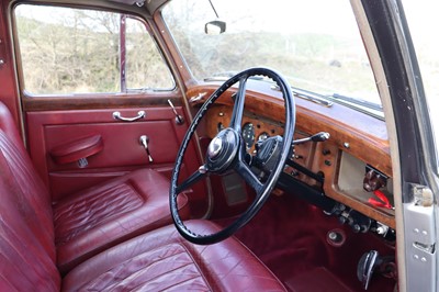 Lot 53 - 1954 Bentley R-Type