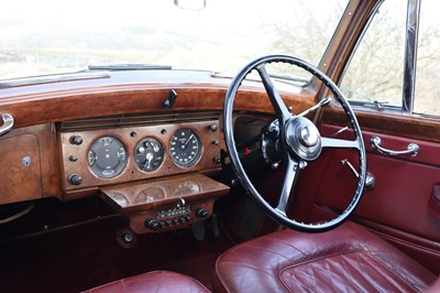 Lot 53 - 1954 Bentley R-Type