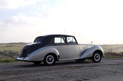 Lot 53 - 1954 Bentley R-Type