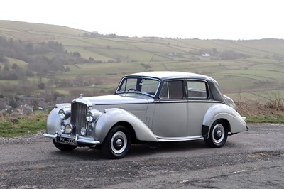 Lot 53 - 1954 Bentley R-Type