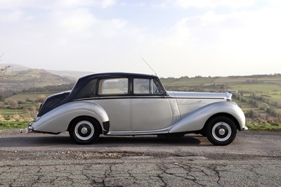 Lot 53 - 1954 Bentley R-Type