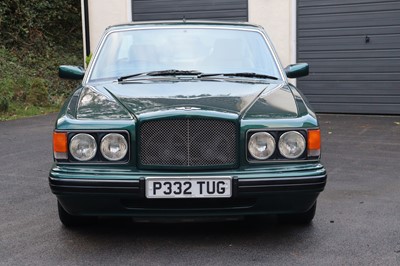 Lot 1997 Bentley Brooklands (LPT)