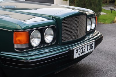 Lot 1997 Bentley Brooklands (LPT)