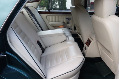 Lot 1997 Bentley Brooklands (LPT)