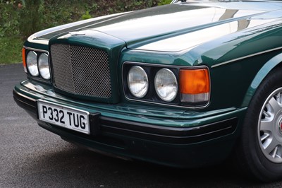 Lot 1997 Bentley Brooklands (LPT)