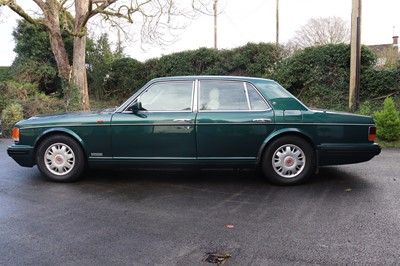 Lot 1997 Bentley Brooklands (LPT)