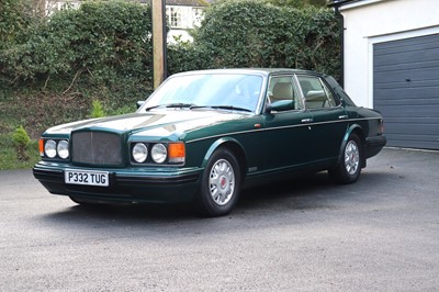 Lot 1997 Bentley Brooklands (LPT)