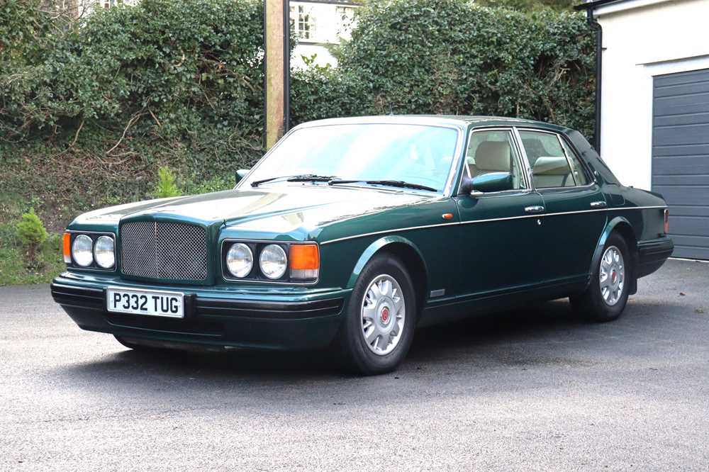 Lot 1997 Bentley Brooklands (LPT)