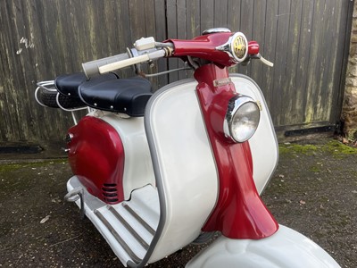 Lot 1957 Lambretta LD Mk3