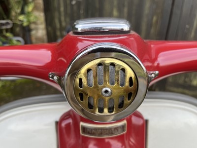 Lot 103 - 1957 Lambretta LD Mk3