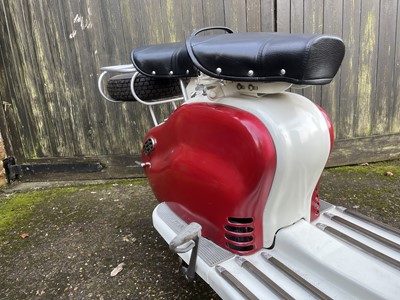 Lot 103 - 1957 Lambretta LD Mk3