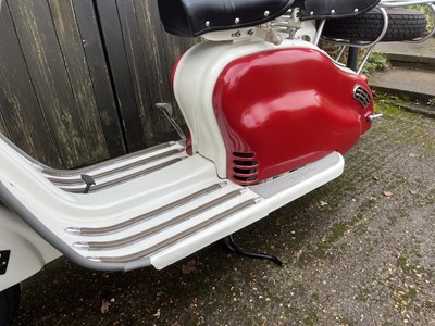 Lot 1957 Lambretta LD Mk3