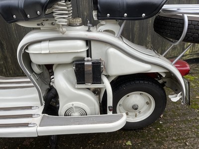 Lot 103 - 1957 Lambretta LD Mk3