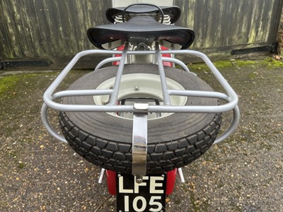 Lot 103 - 1957 Lambretta LD Mk3