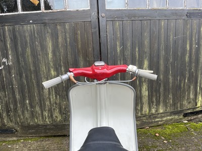 Lot 103 - 1957 Lambretta LD Mk3