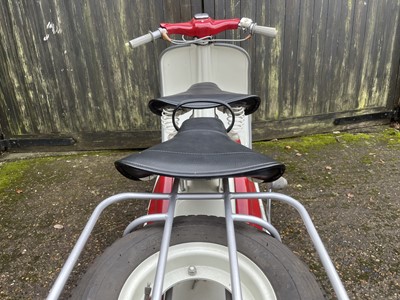 Lot 103 - 1957 Lambretta LD Mk3